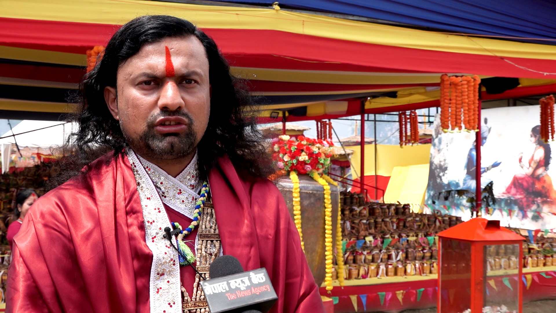 रकम हिनामिना गरेको आरोप लाग्दै आएका विजयकृष्ण मूर्तिको प्रष्टिकरण : गण्डकी कोटिहोममा उठेको रकम सही ठाउँमा सदुपयोग हुन्छ